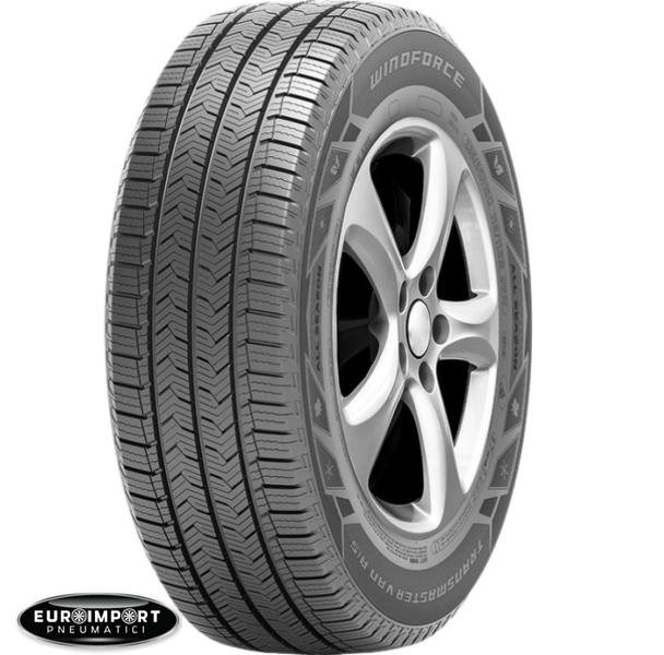 Windforce Trans Master A/S VAN  175/65 R14 90 T  Carico C  3PMSF DOT 2026